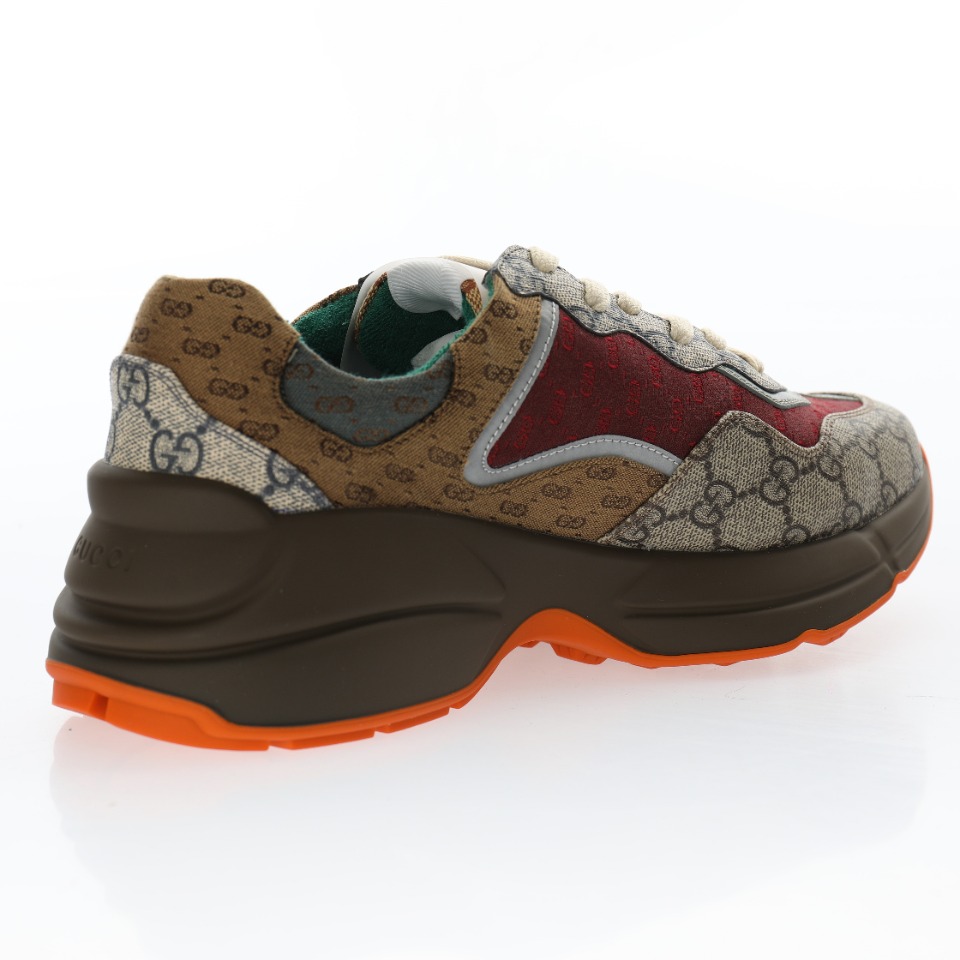 Gucci Rhyton Vintage Trainer Sneaker 