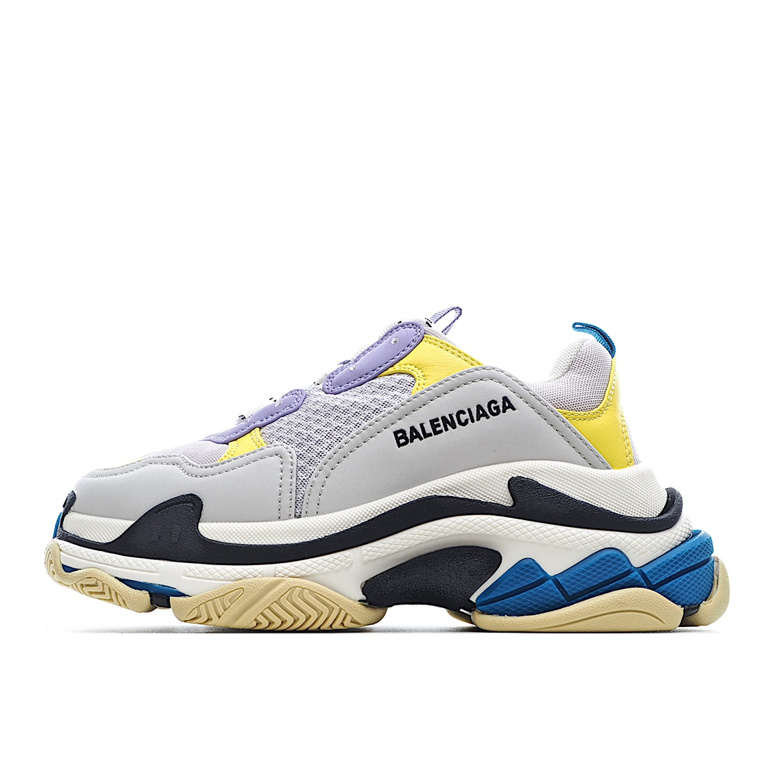 BALENCIAGA TRIPLE S TRAINERS