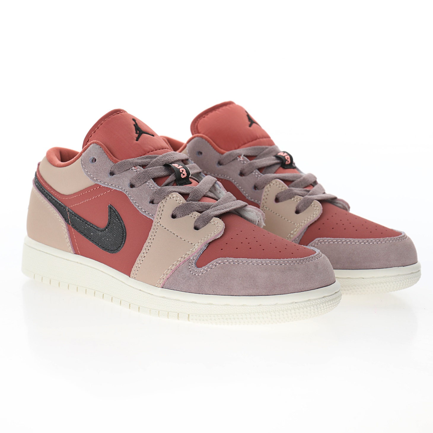 Nike Air Jordan Retro 1 Low GS"Canyon Rust"