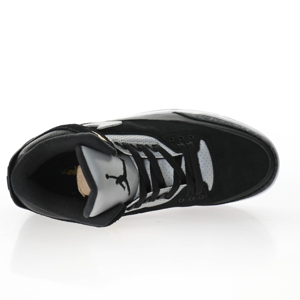 Nike Air Jordan 3 Tinker"Black Cement" 