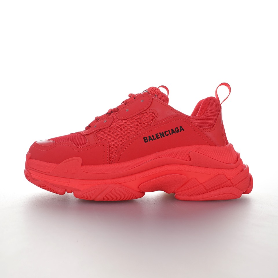 BALENCIAGA TRIPLE S TRAINERS