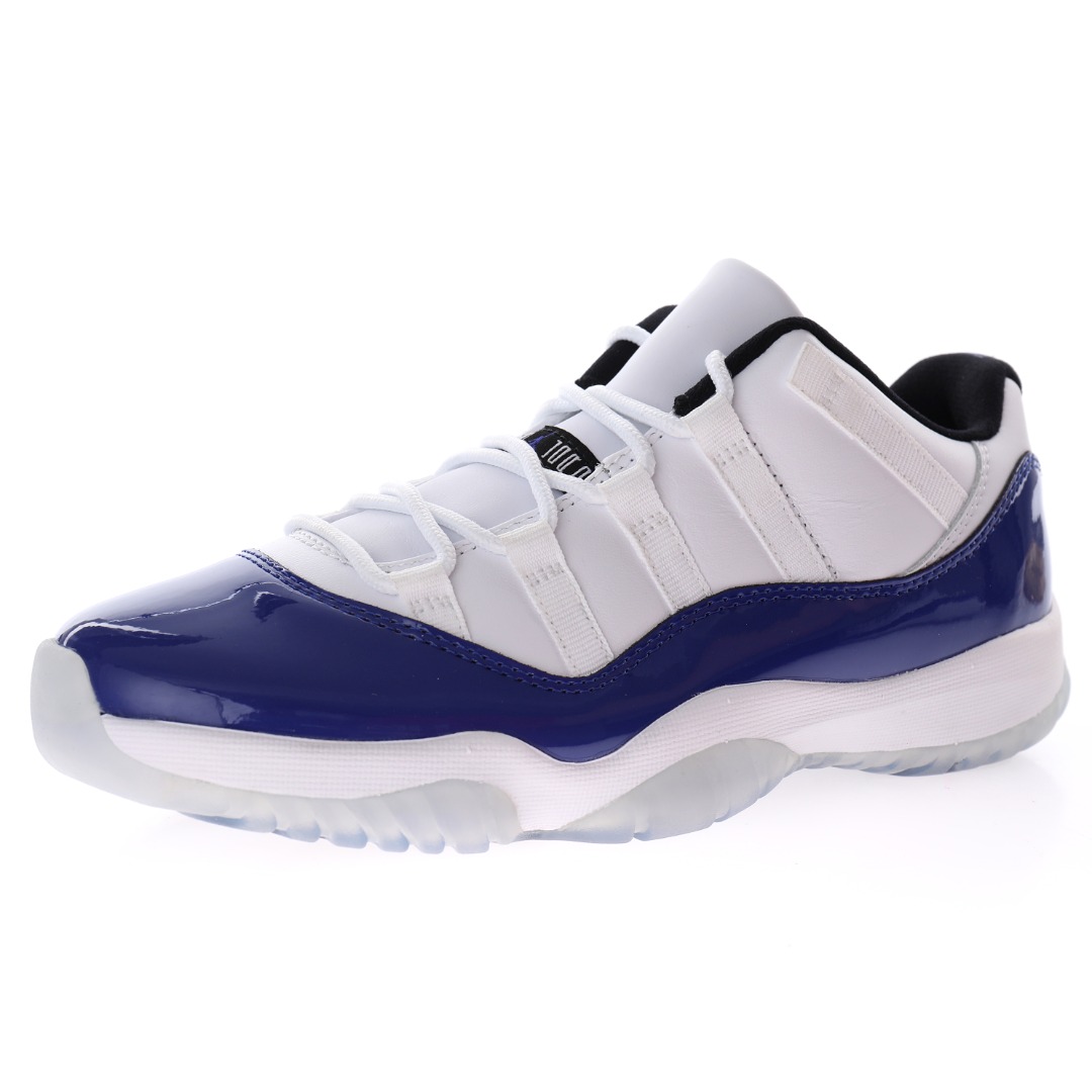 Nike Wmns Air Jordan 11 Retro Low"Concord"