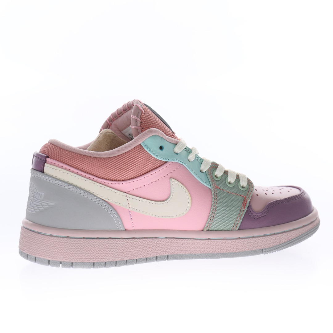 Nike Air Jordan Retro 1 Low SE"Multi Pastel"
