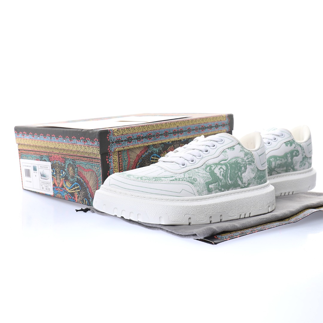 Dior Addict Low-Top Sneaker Add