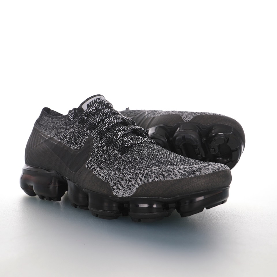 Nike Air Vapormax Flyknit 1.0"Black/Oreo"