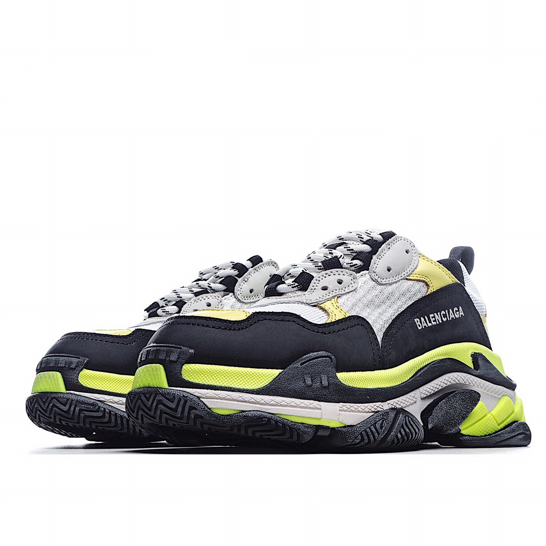 BALENCIAGA TRIPLE S TRAINERS