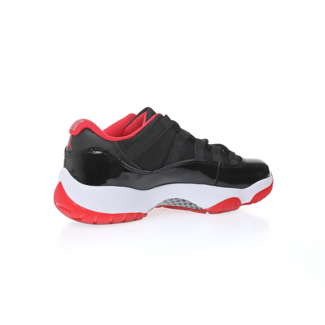Nike Air Jordan 11 Retro Low"Bred"