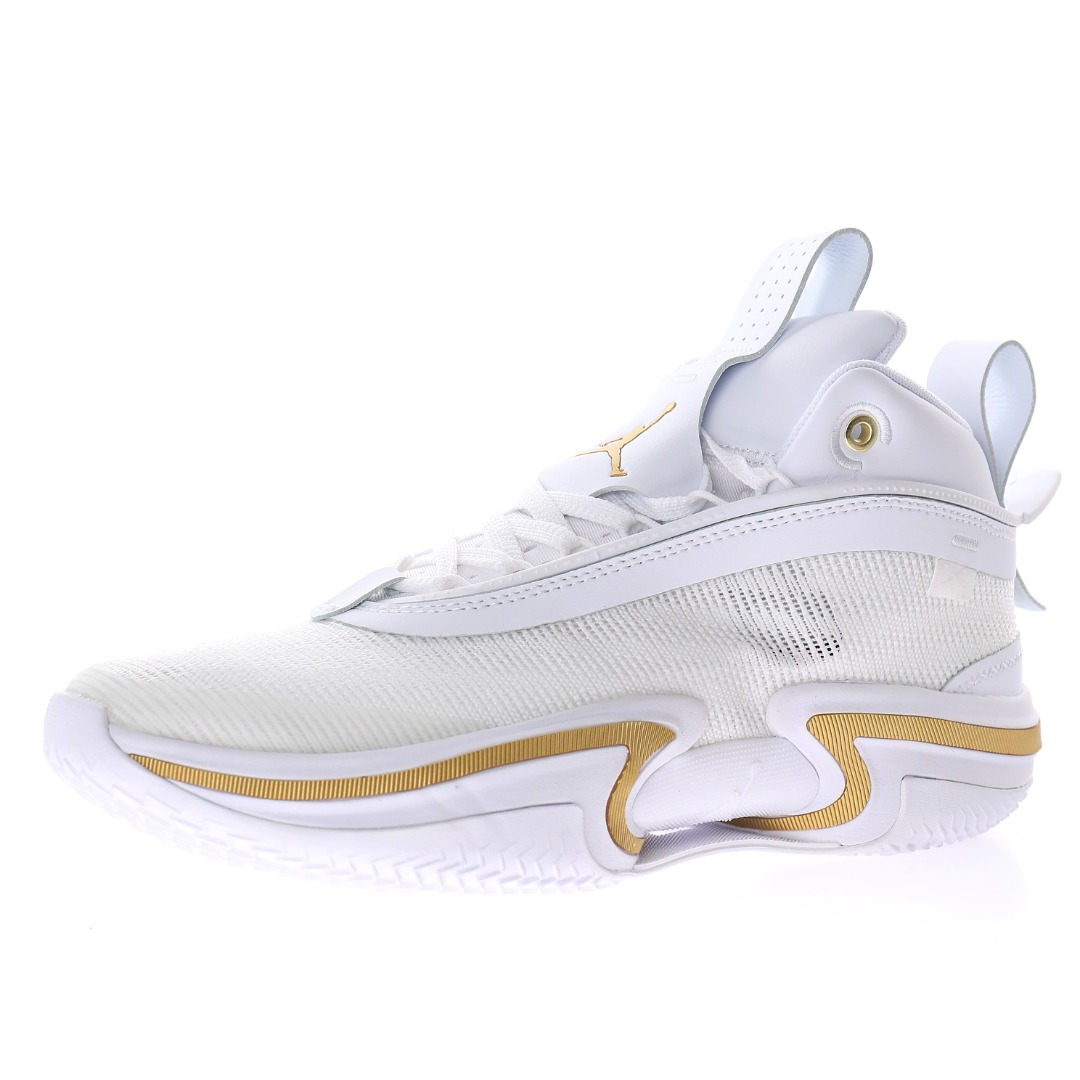 Nike Air Jordan XXIV PF"White Gold"