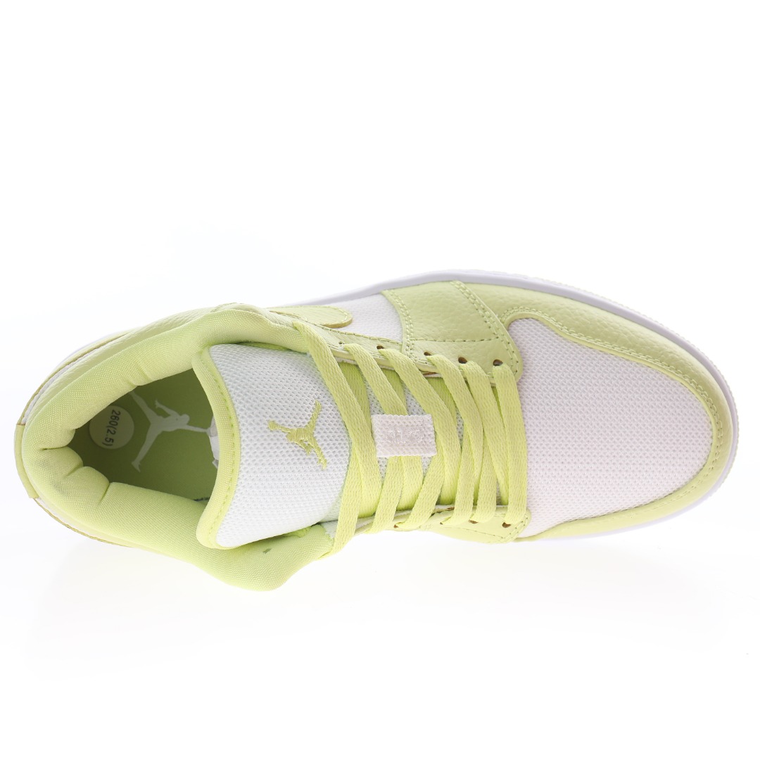 Nike Air Jordan 1 Low"Limelight"