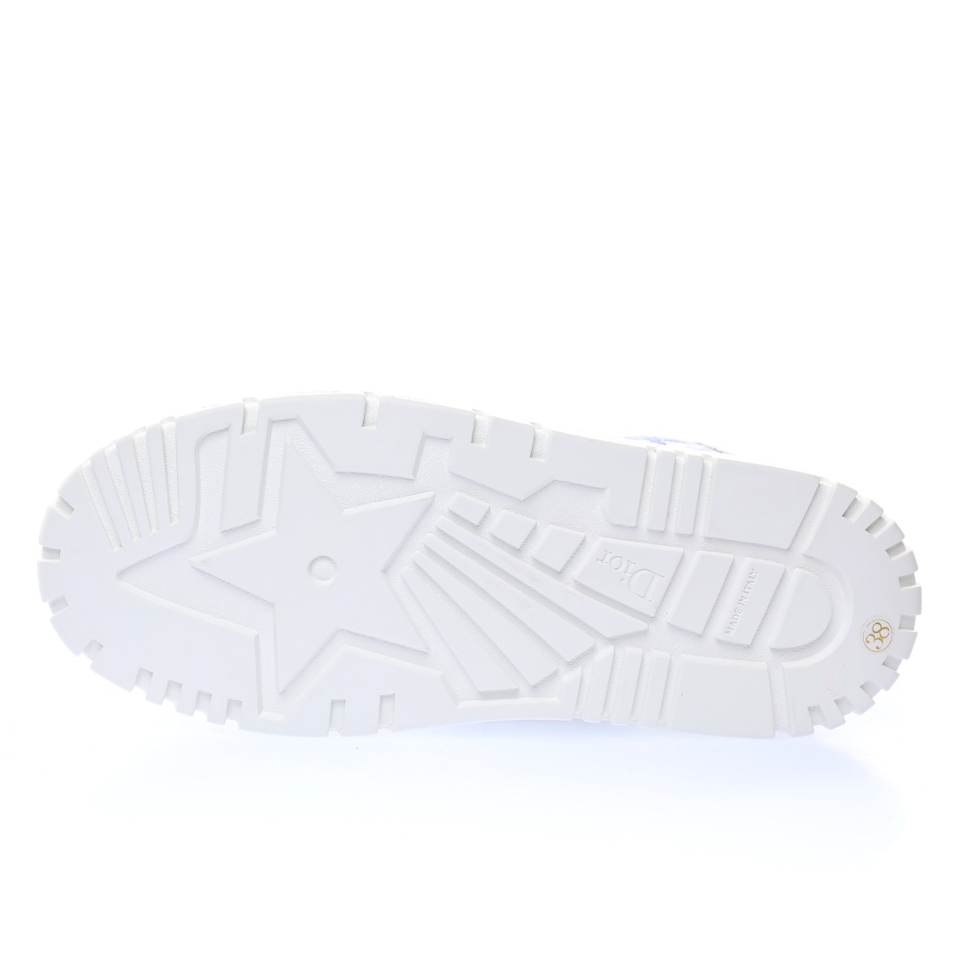 Dior Addict Low-Top Sneaker Add