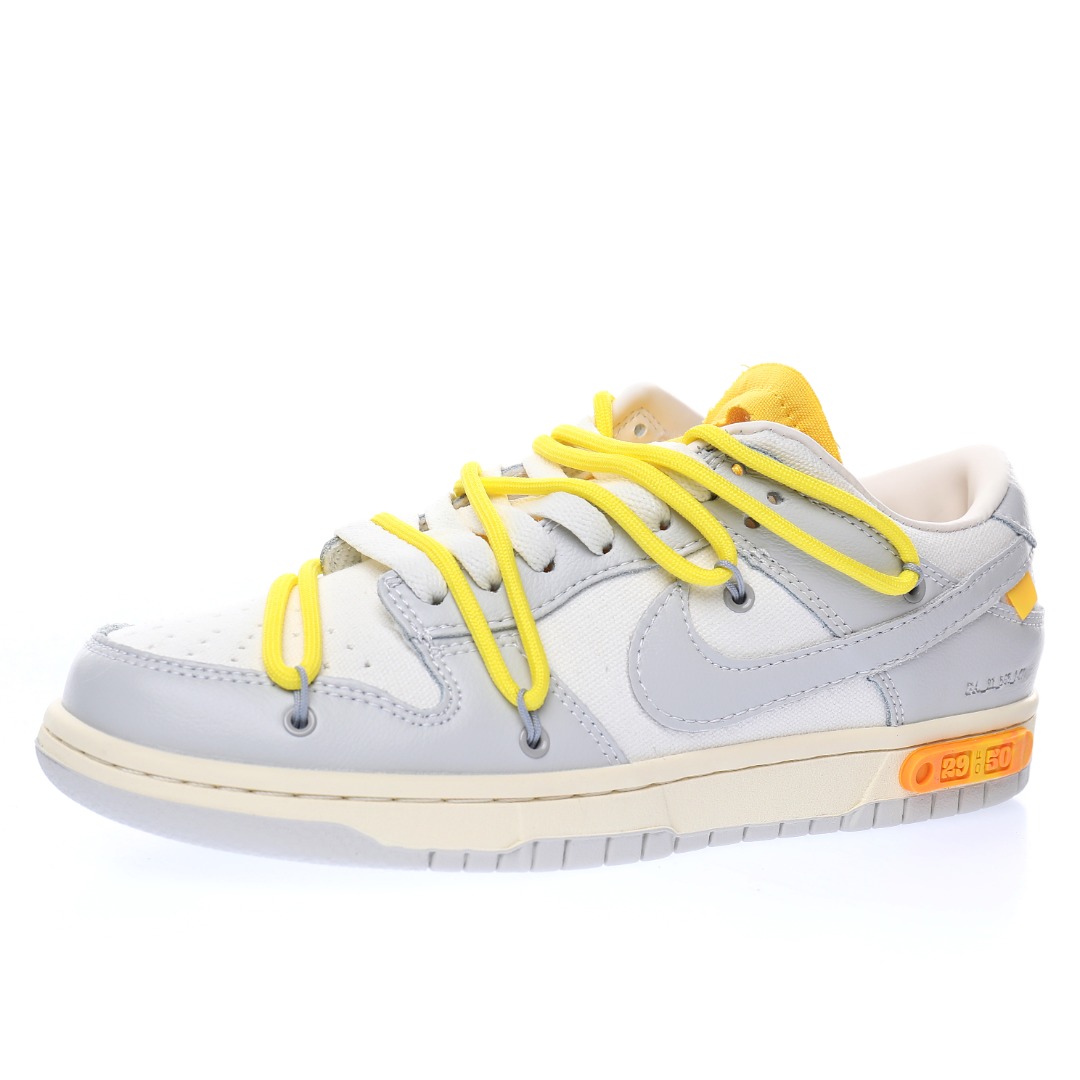 Off-White™ x Nike SB Dunk Low Lot"The 39/50"