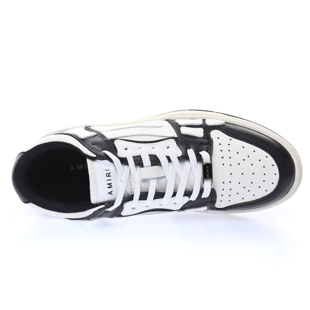 AMIRI Skeleton Low-Skel top Sneakers 