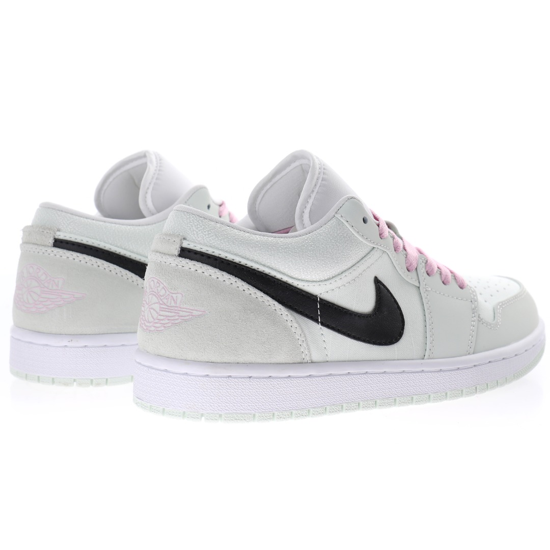 Nike Wmns Air Jordan Retro 1 Low SE"Barely Green"A