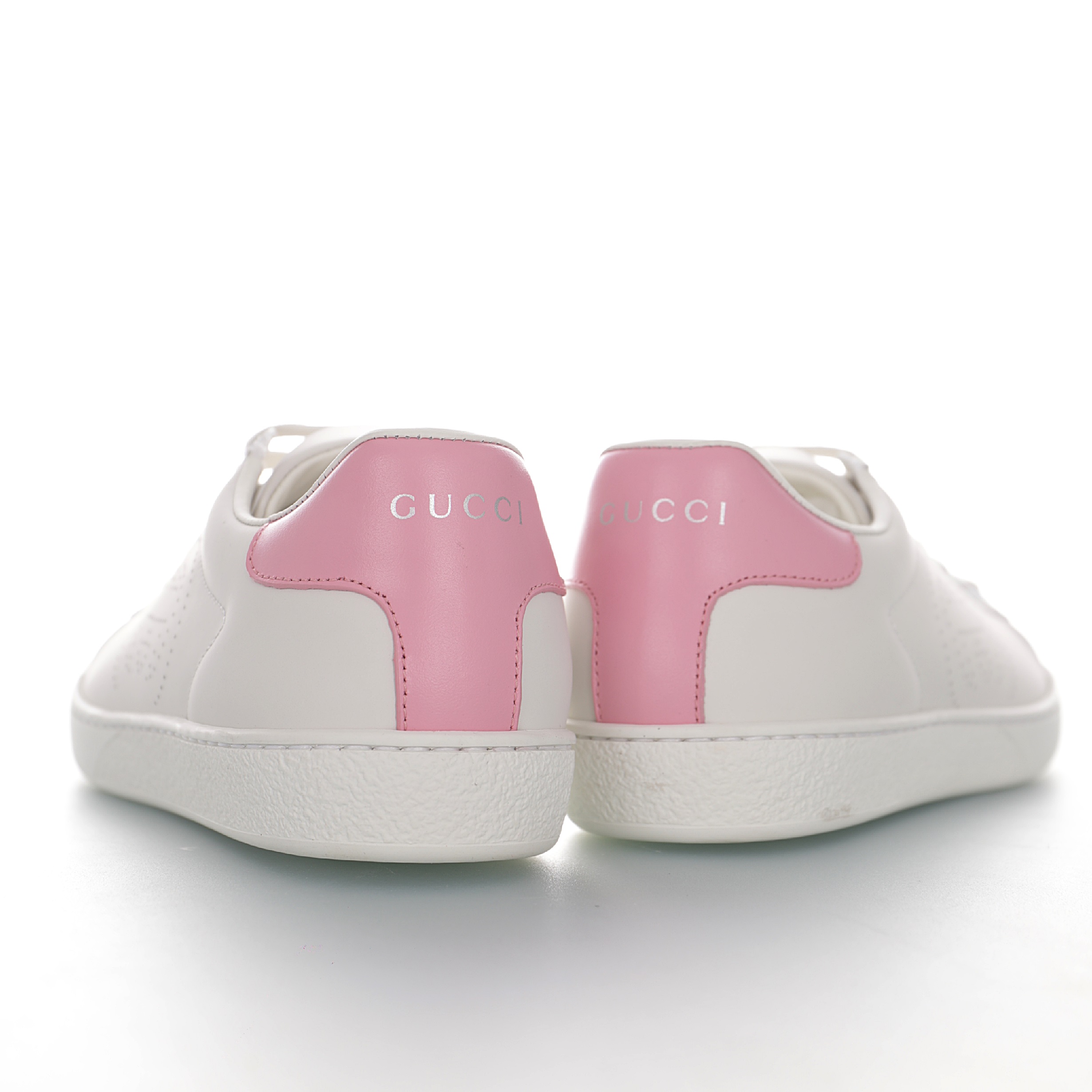 GUCCI Ace Embroidered Low-Top