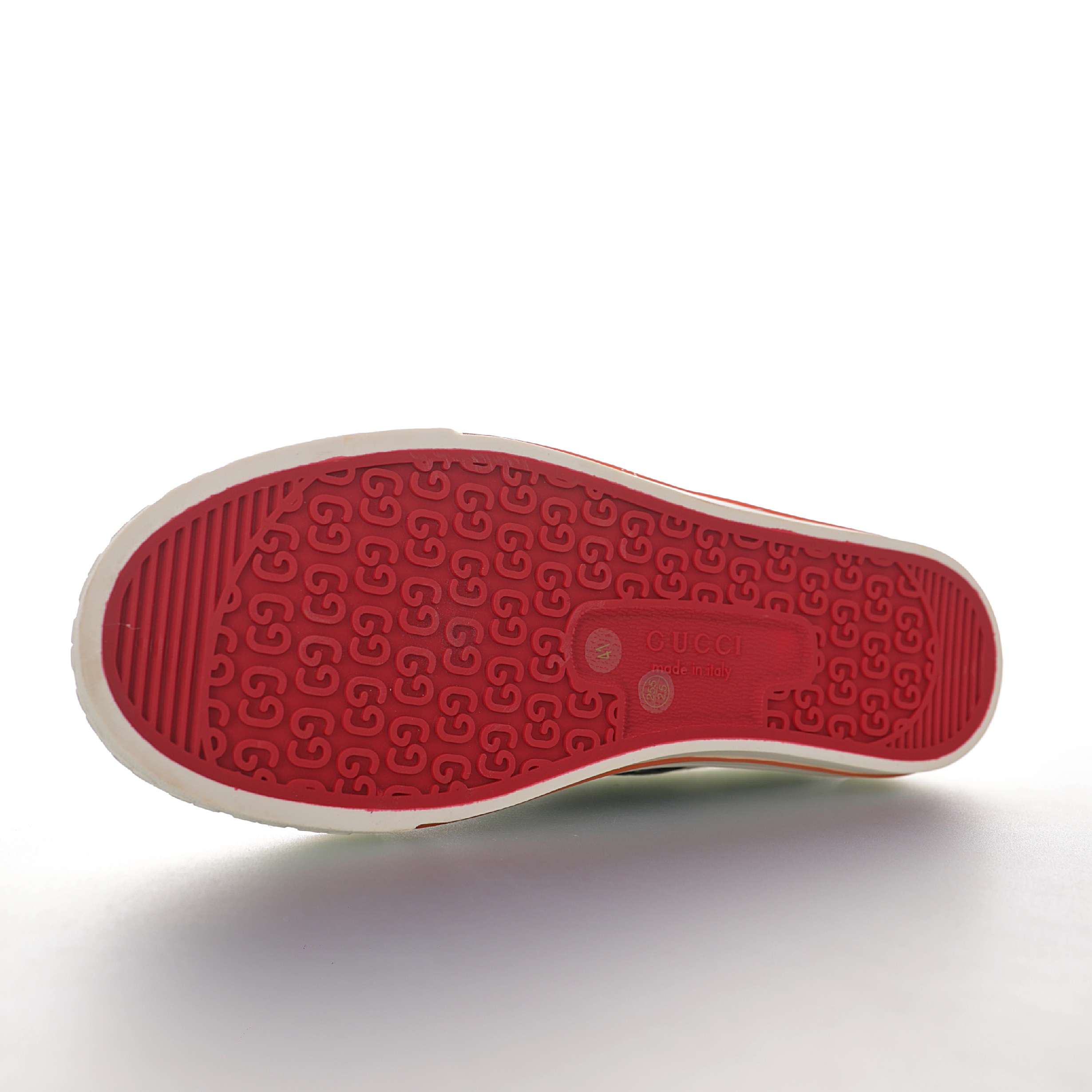 GUCCI Tennis 1977 Print Sneaker