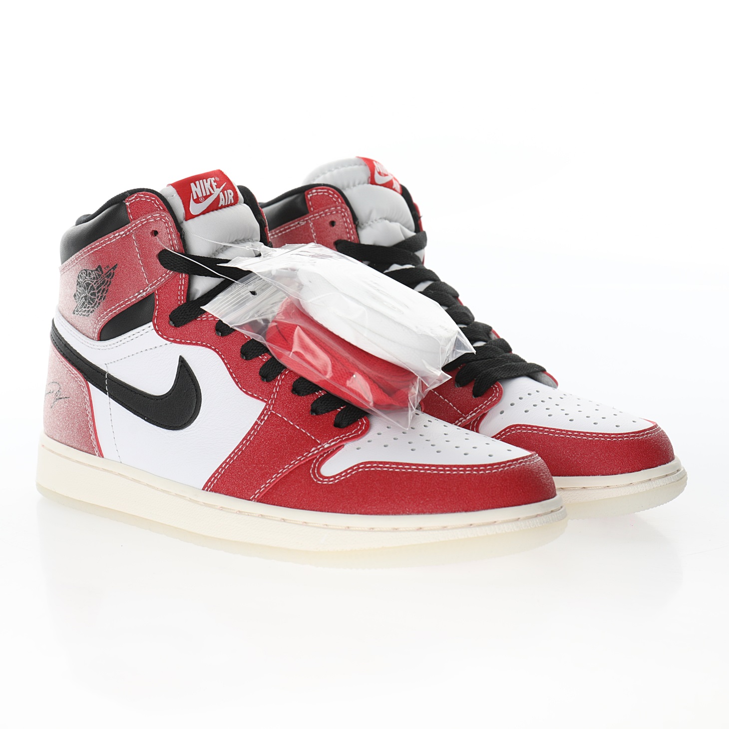 Trophy Room x Air Jordan 1 High OG SP "Chicago" 