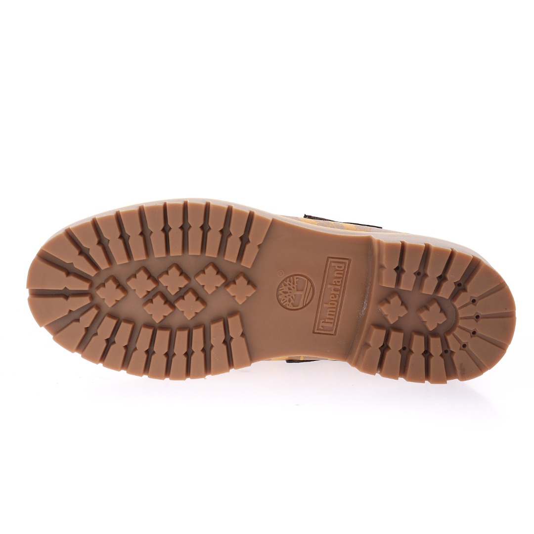 Bape x Timberland Fatigue Chukka Nubuck Boots