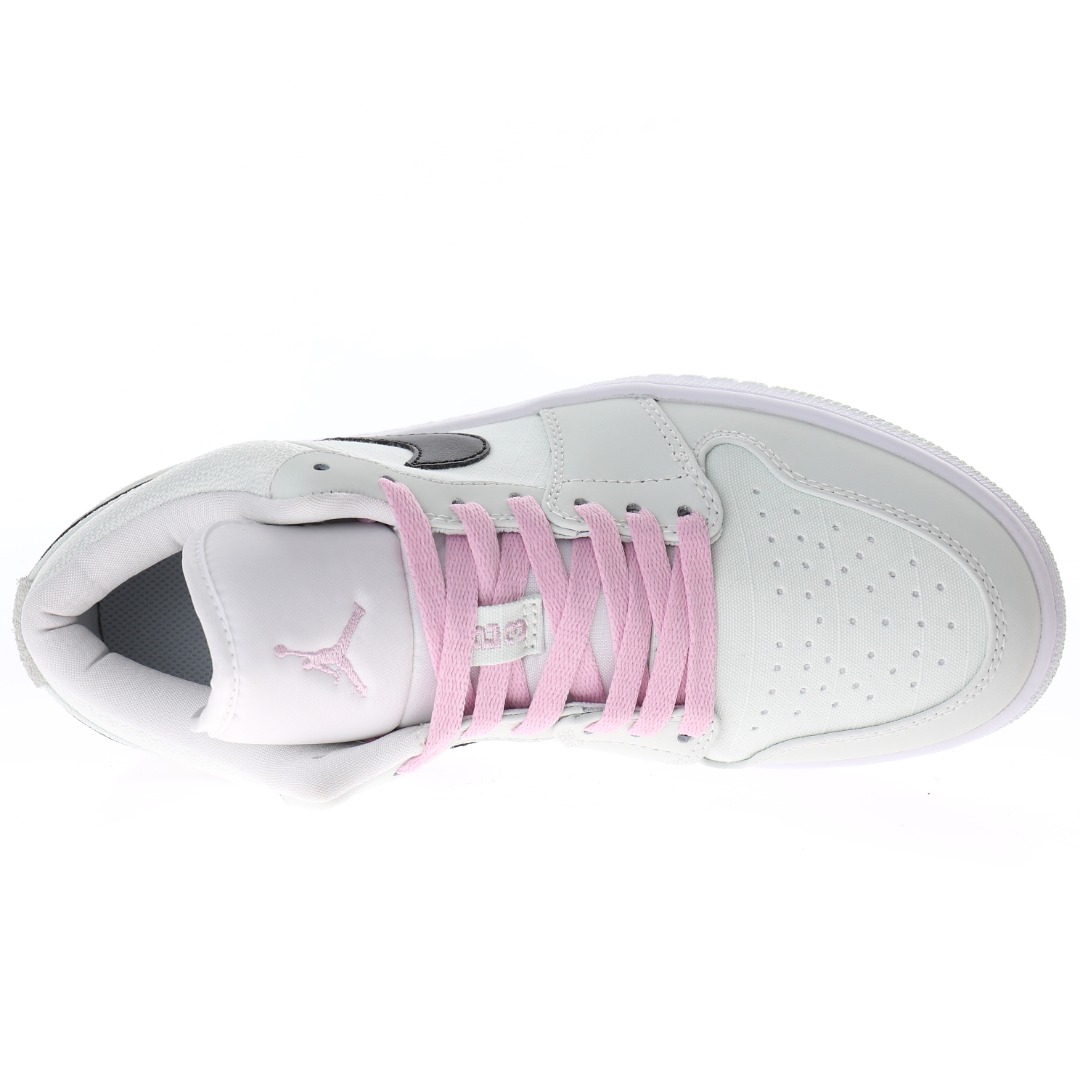 Nike Wmns Air Jordan Retro 1 Low SE"Barely Green"A