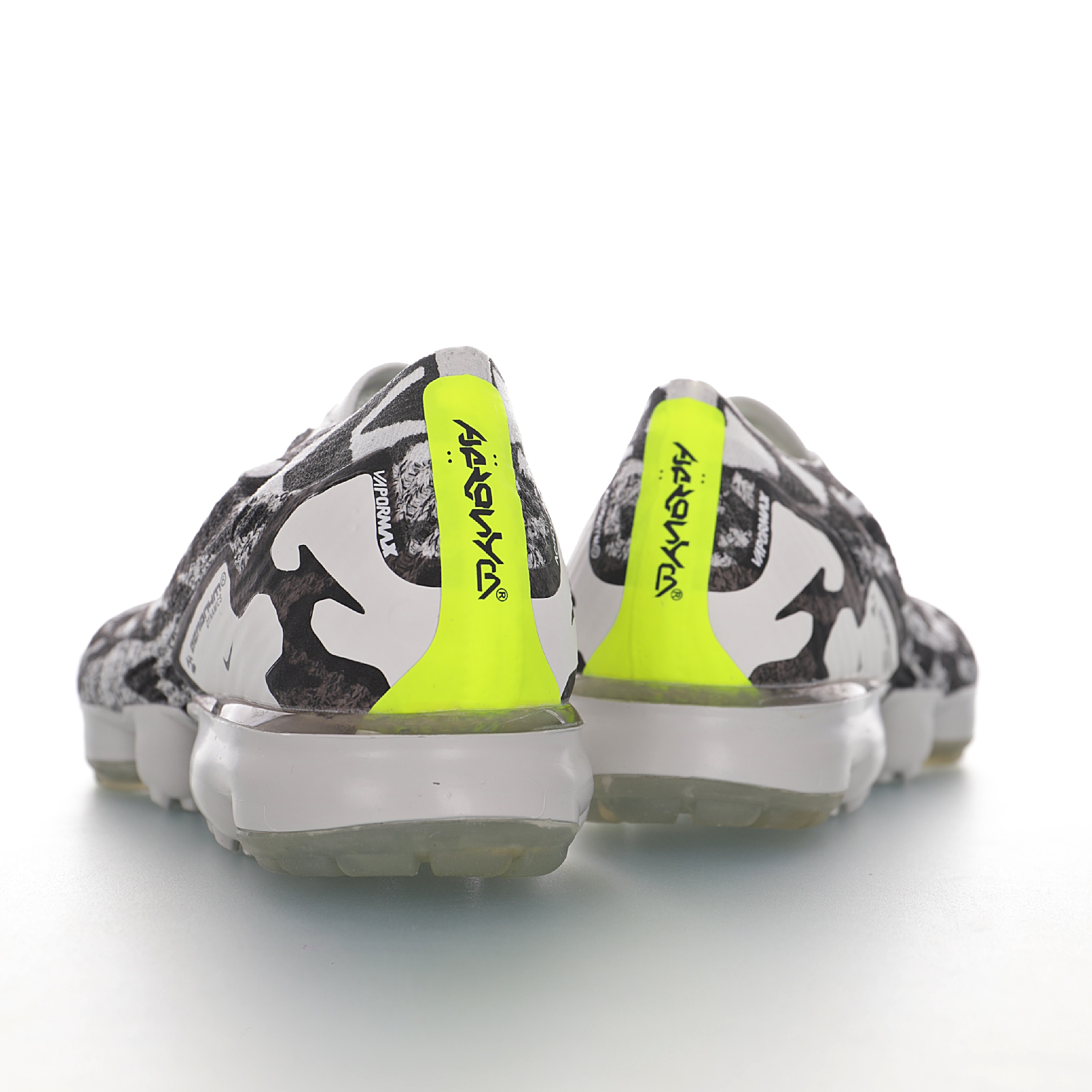 ACRONYM x Nike Air VaporMax Moc 2"Light Bone/Volt-Light Bone "