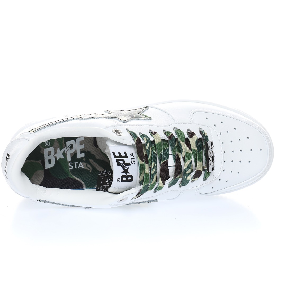 BAPE Sta Low 