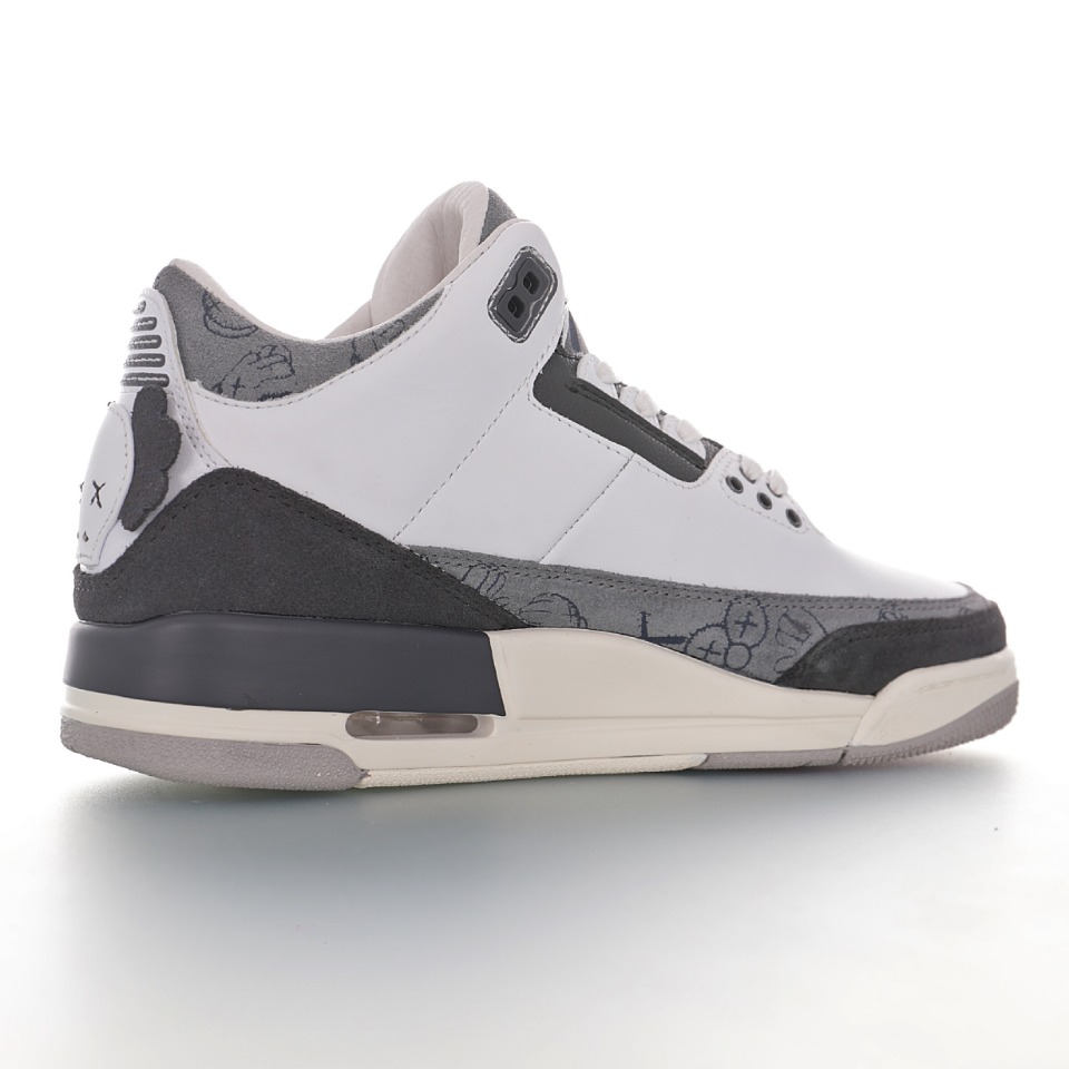 BespokeIND x KAWS x Air Jordan 3"XX"