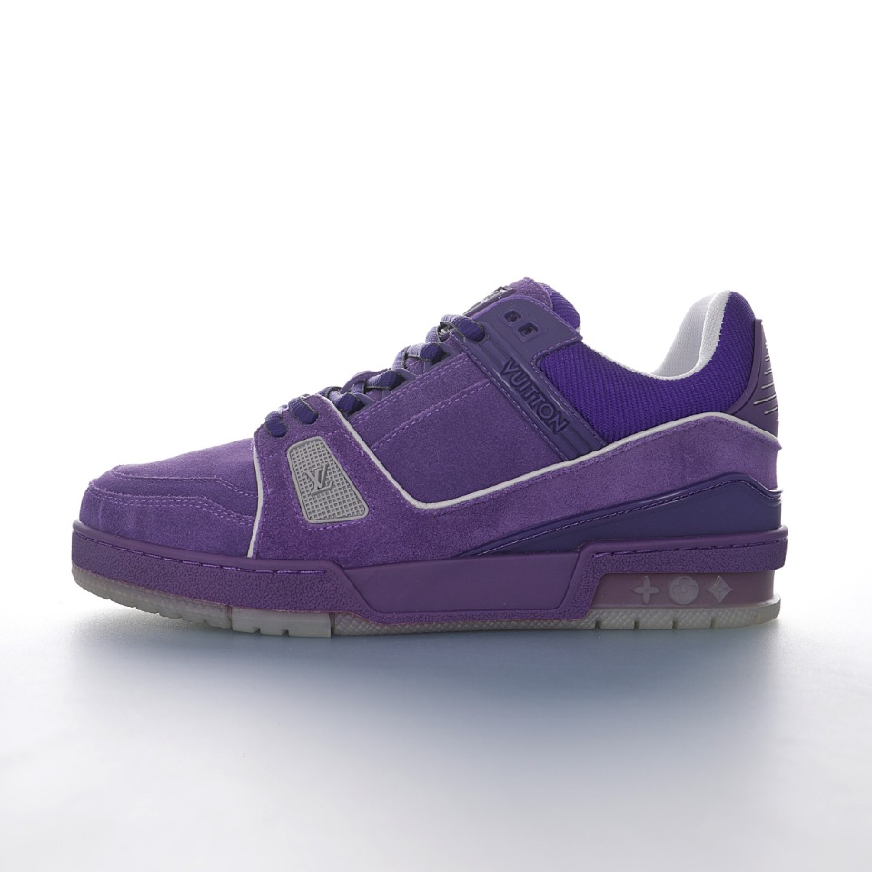 Louis Vuitton Trainer Sneaker Low