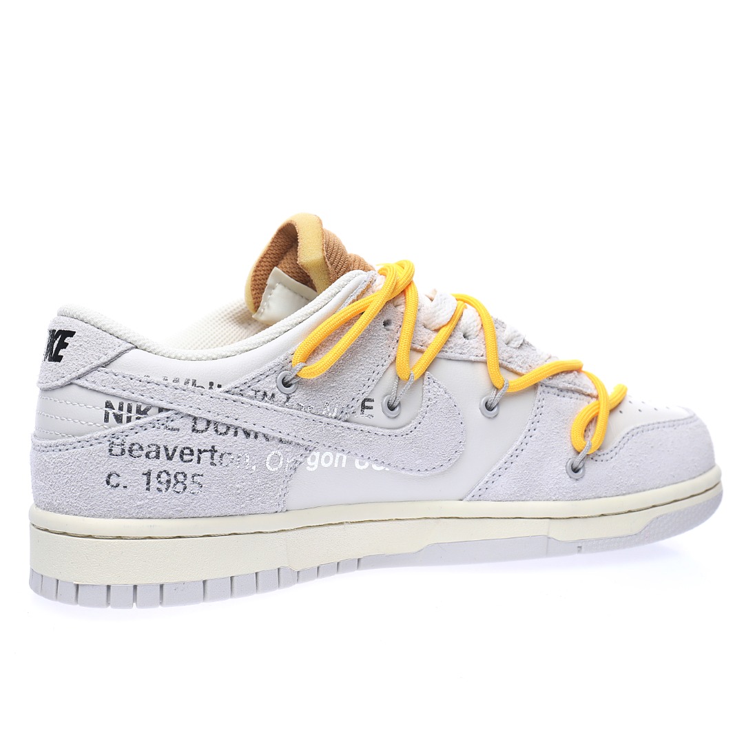 Off-White™ x Nike SB Dunk Low Lot"The 39/50"