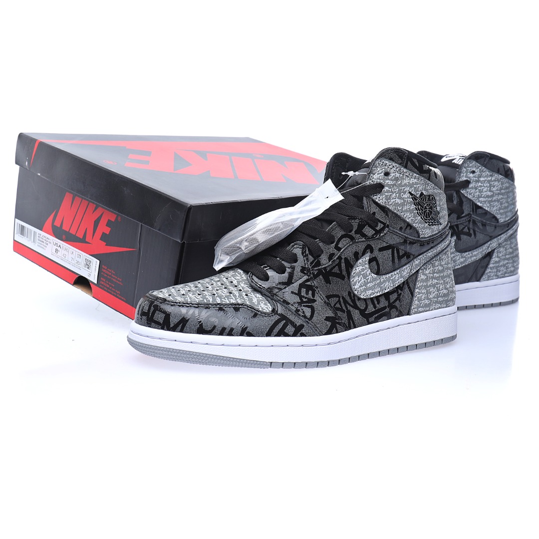 Nike Air Jordan 1 Retro High OG"Rebellionaire"