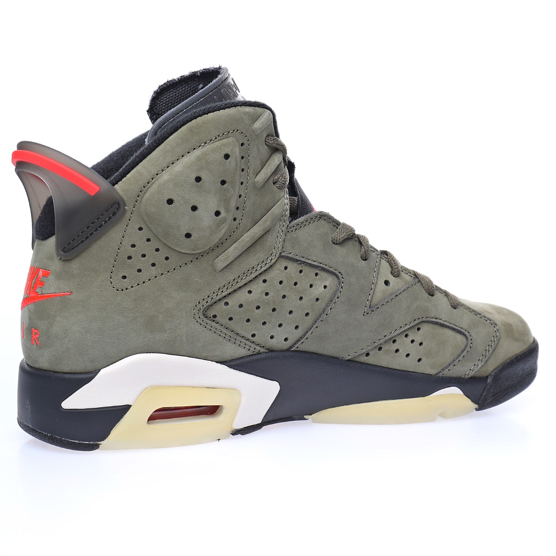 Travis Scott x Nike Air Jordan 6 Retro"Cactus Jack"