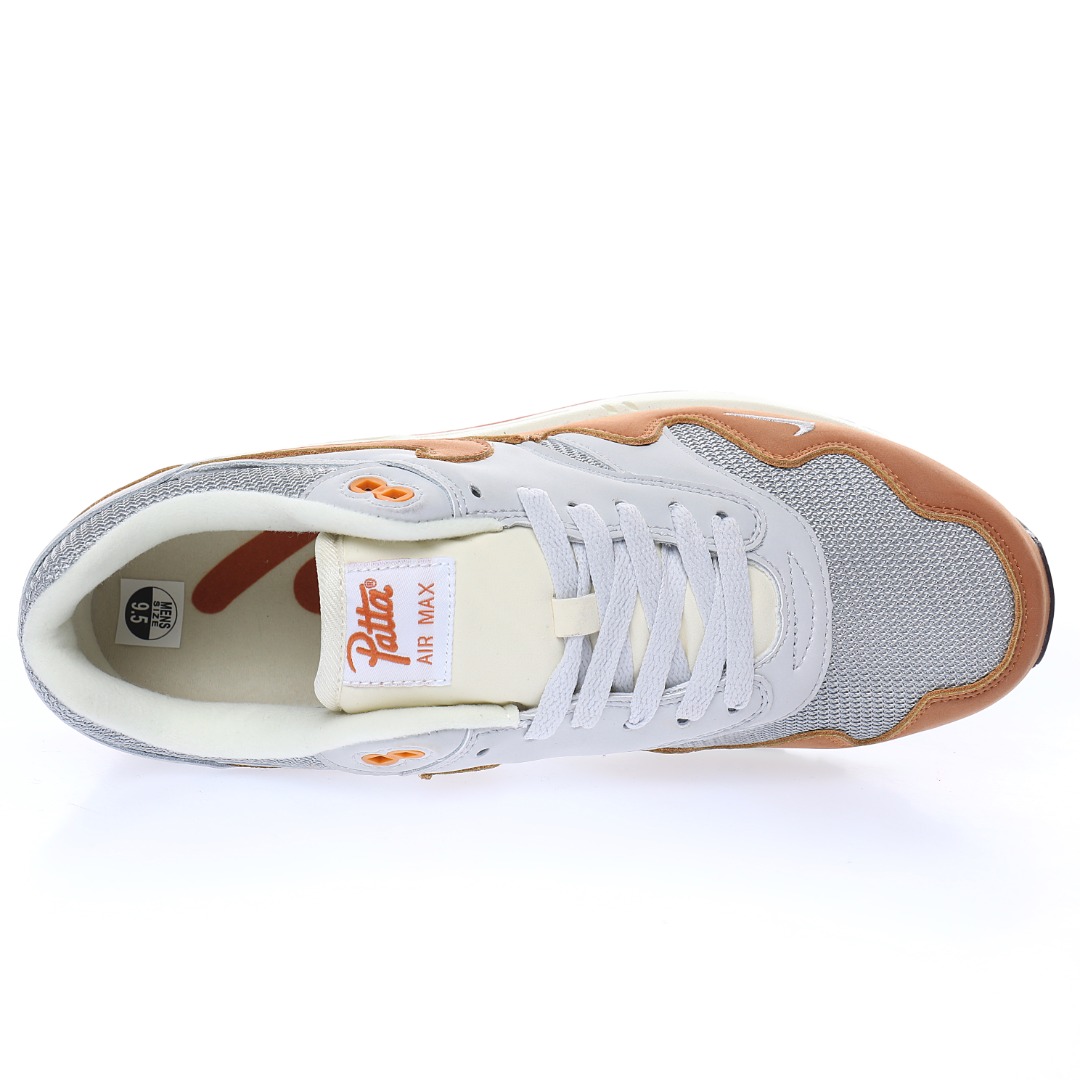 Patta x Nike Air Max 1"Monarch"⁠⁠