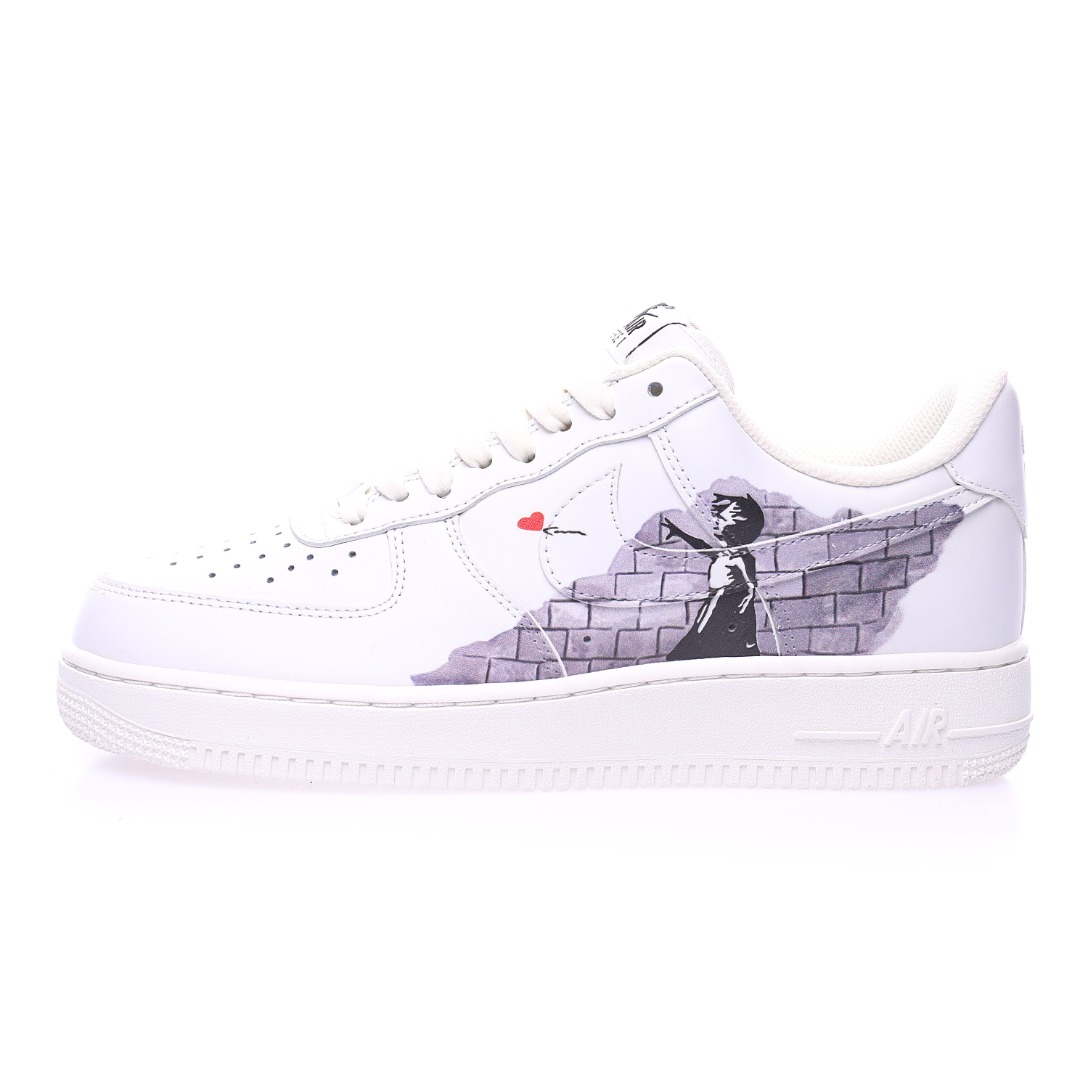 Nike Air Force 1 Low '07"From Paris"