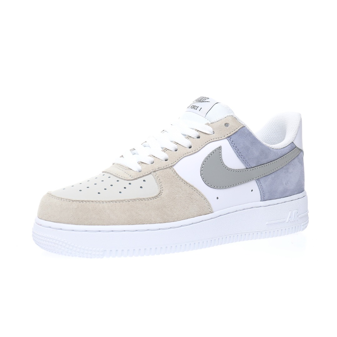 Nike Air Force 1´07 Low"Paris Sky Grey"