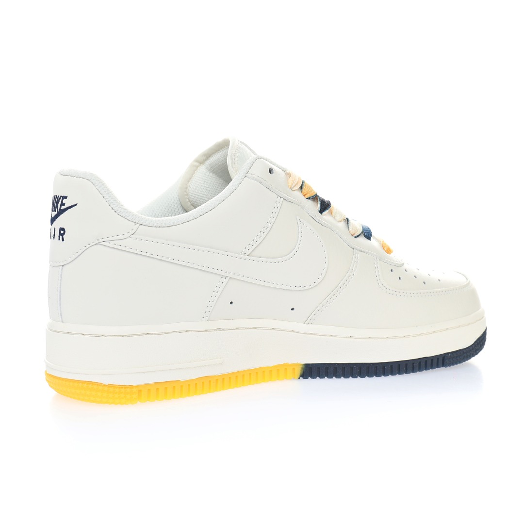 Nike Air Force 1’07 Low QS"Sail/Midnight Blue/Memphis Grizzlies"