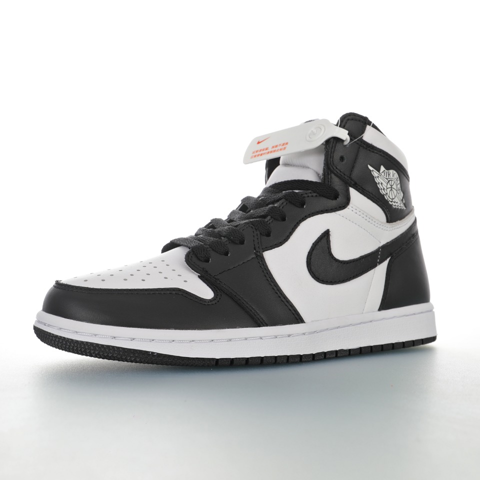 Nike Air Jordan 1 Retro High OG"Black/White"