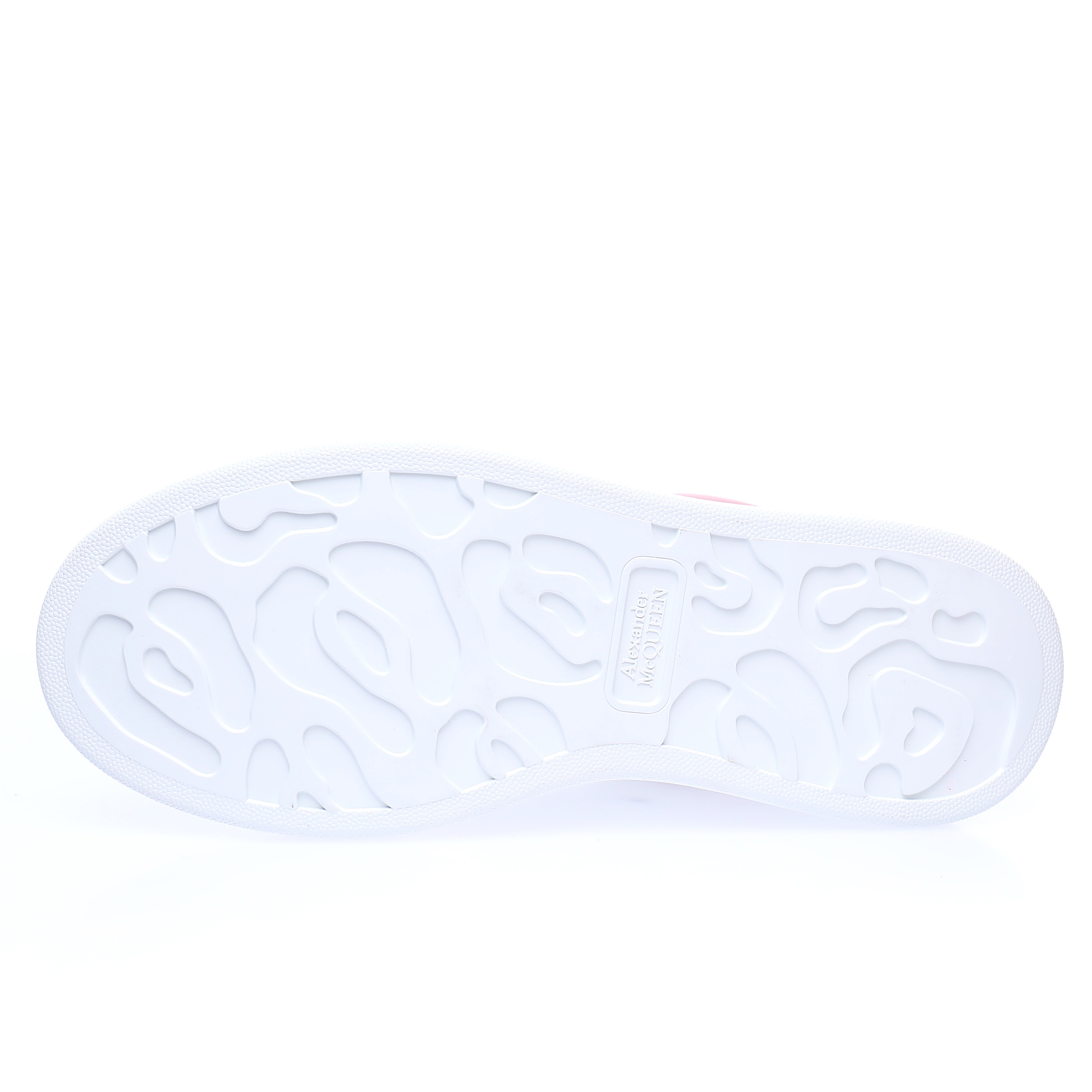 Alexander McQueen Sole Leather Sneakers