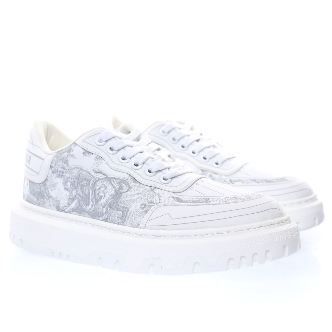 Dior Addict Low-Top Sneaker Add