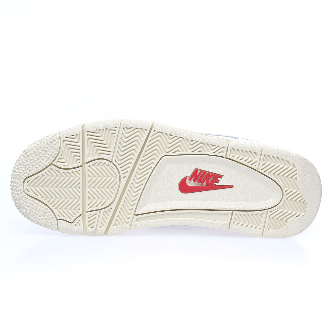 Nike Air force 1/Air Jordan 4 Hybrid