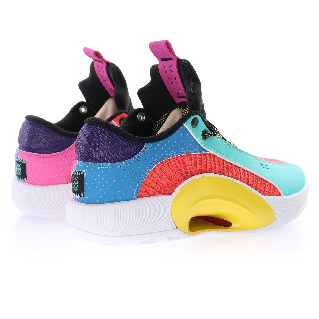 Nike Air Jordan XXXV Low"Reflexology"