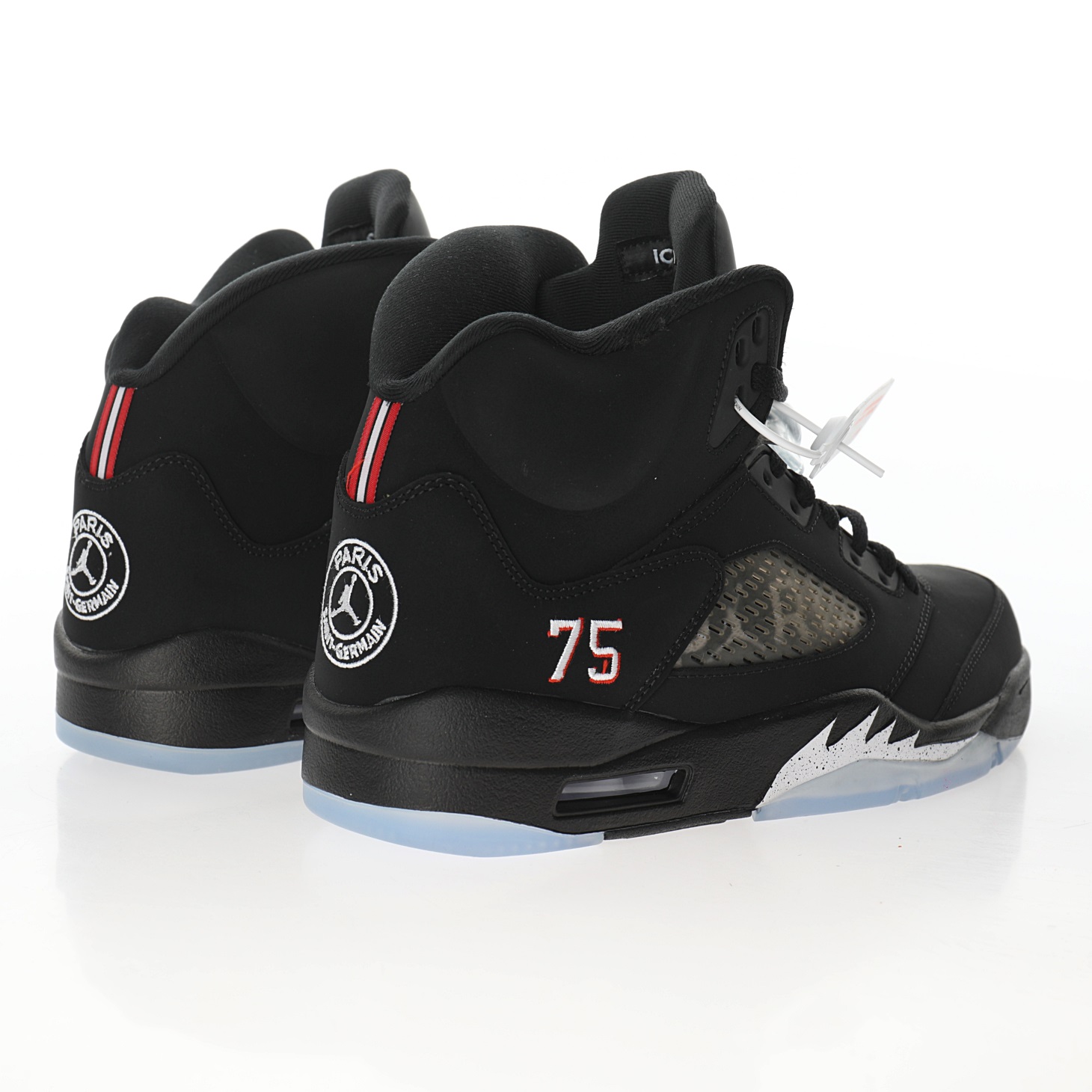 PSG Paris  x Air Jordan Retro 5 "Saint-Germain"