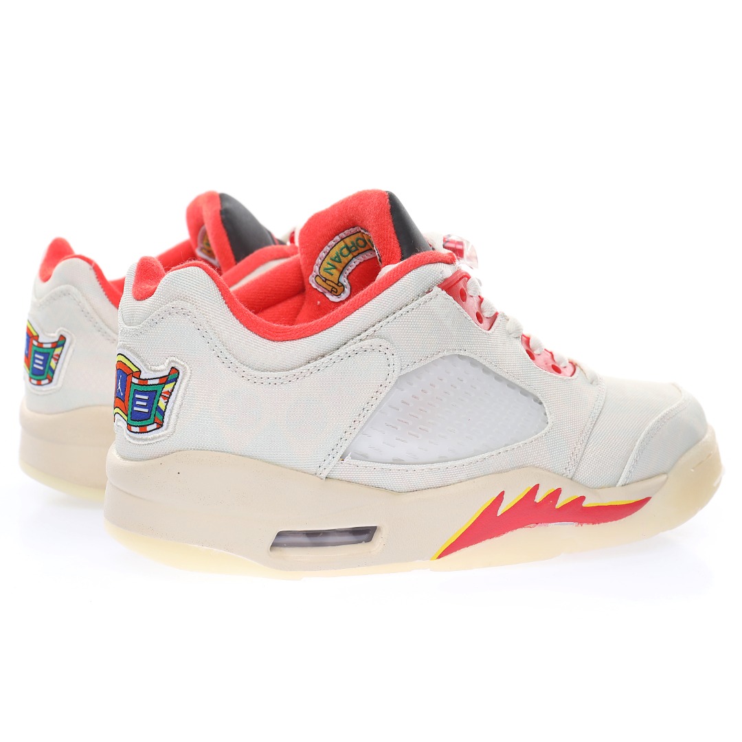 Nike Air Jordan Retro 5 Low"Chinese New Year"