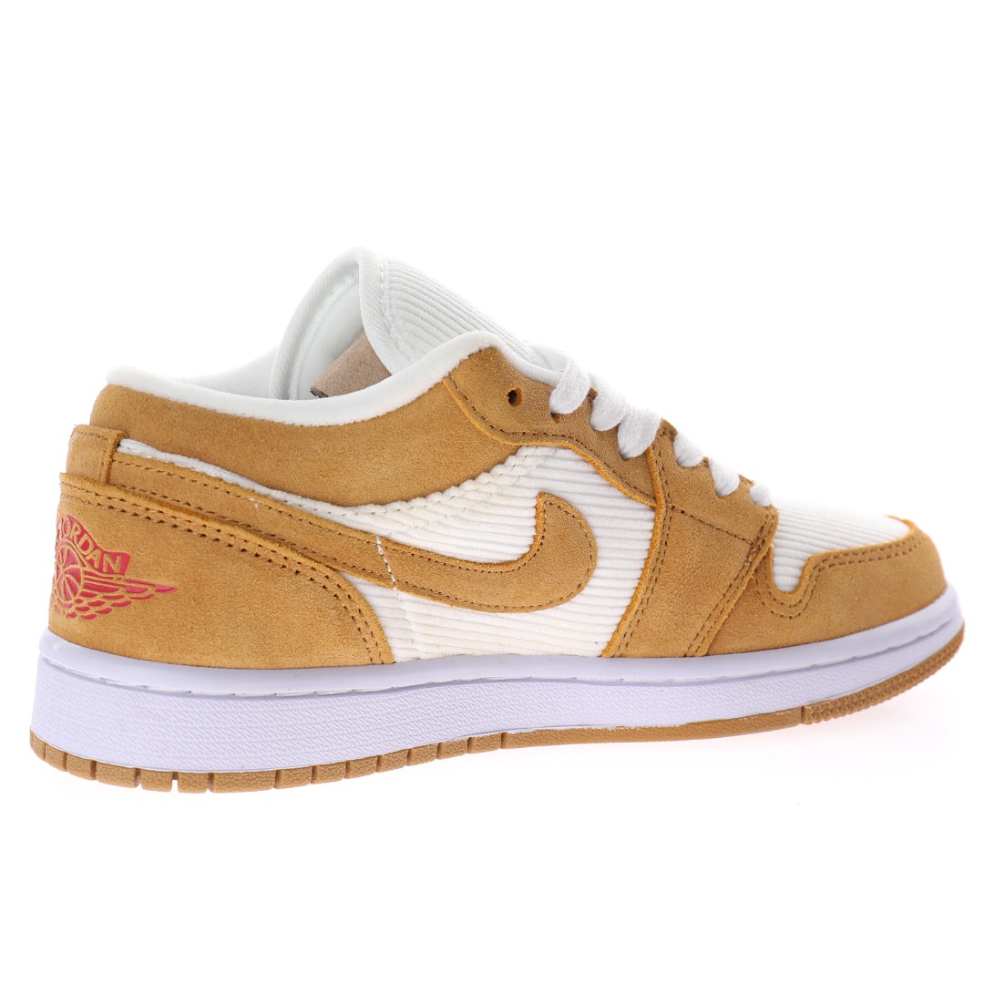 Nike Air Jordan 1 Low"Suede Corduroy"