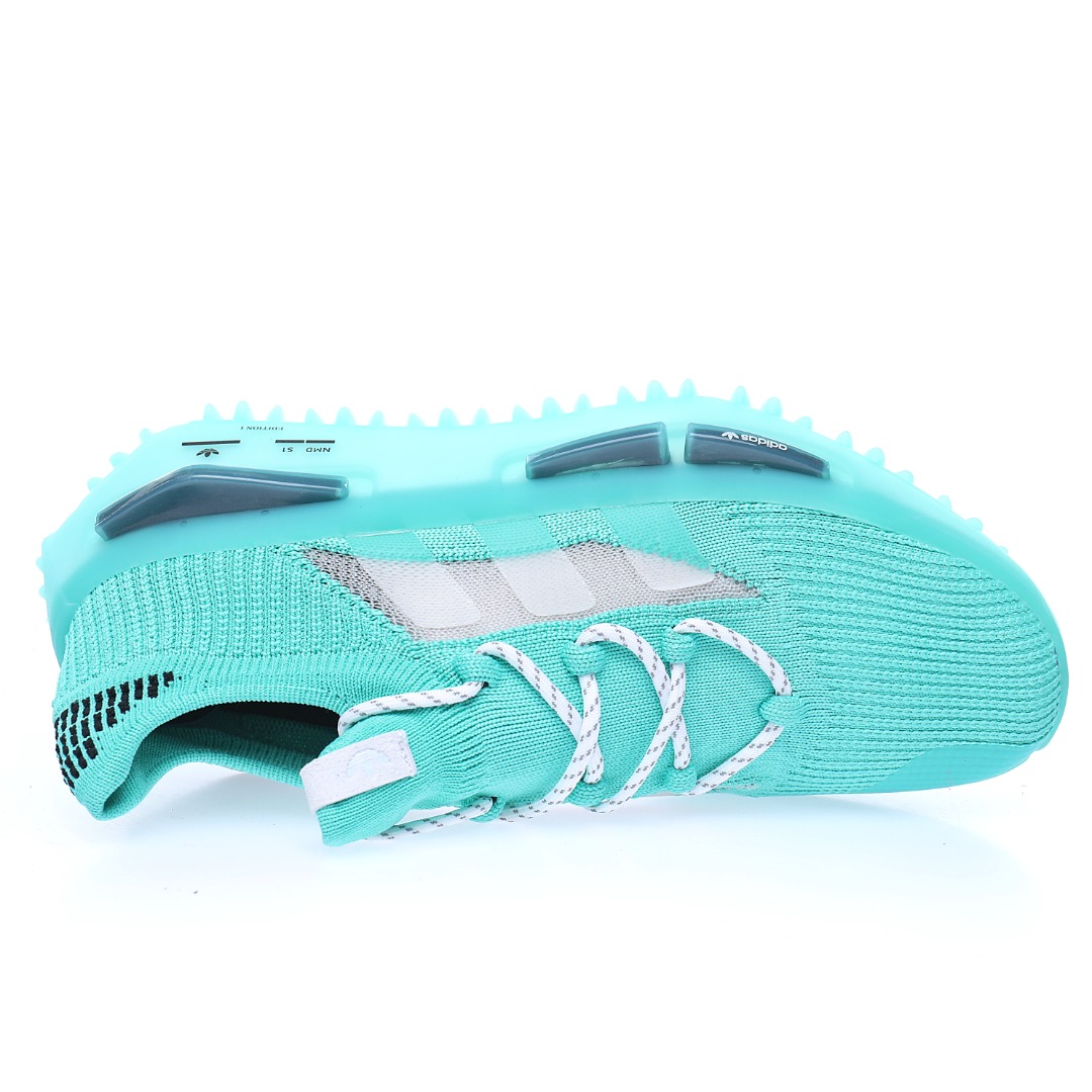 Adidas NMD S_1 Edition"Mint Green"