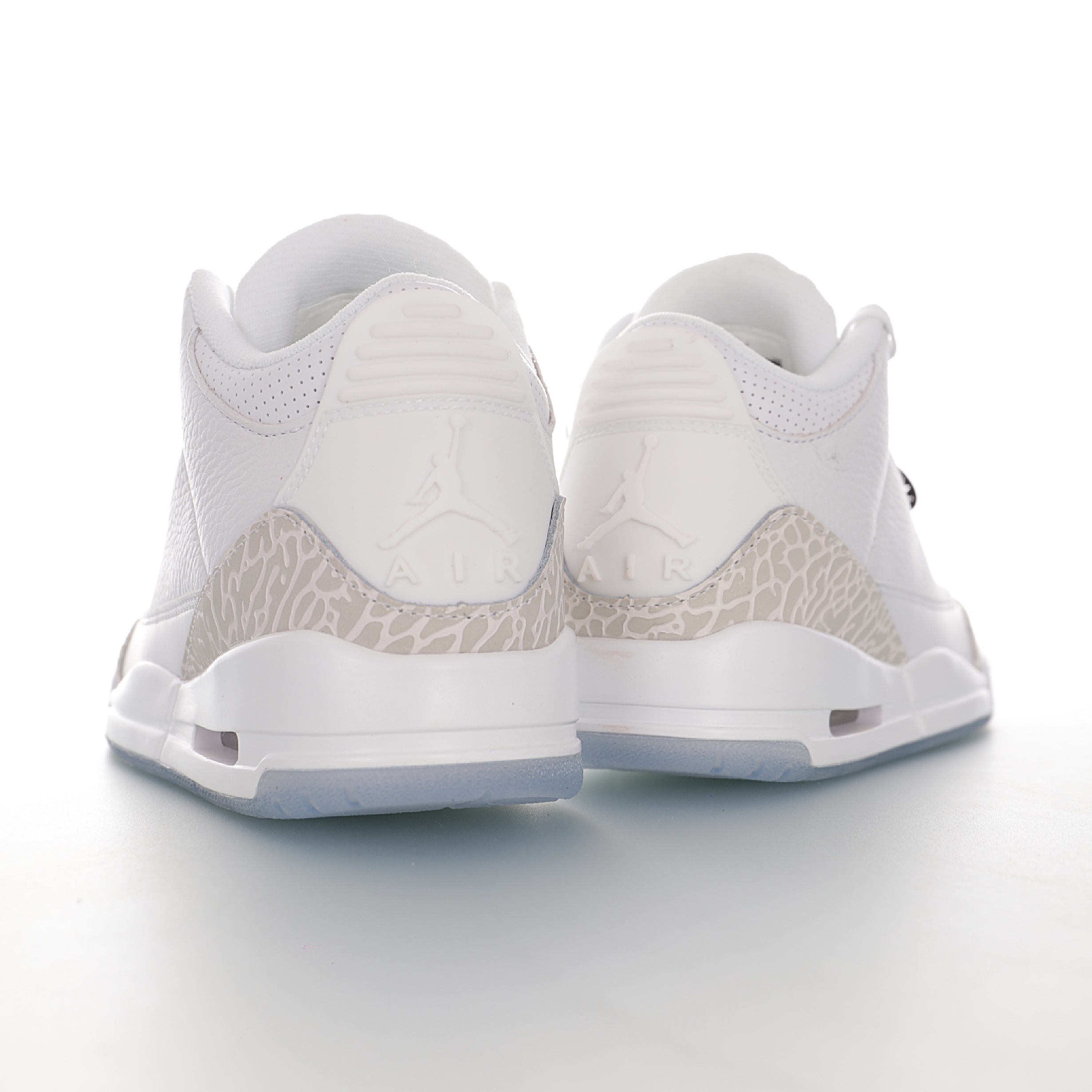 Air Jordan 3 Retro"Pure White"