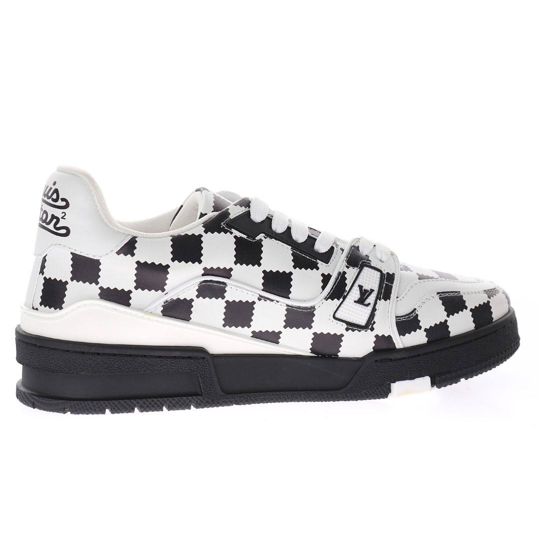 Louis Vuitton Trainer Sneaker Low