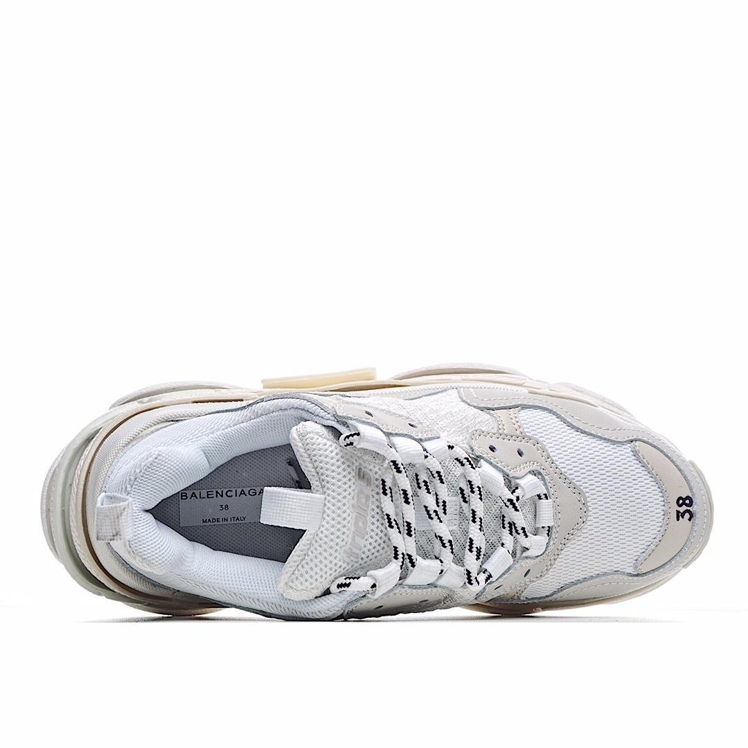 BALENCIAGA TRIPLE S TRAINERS