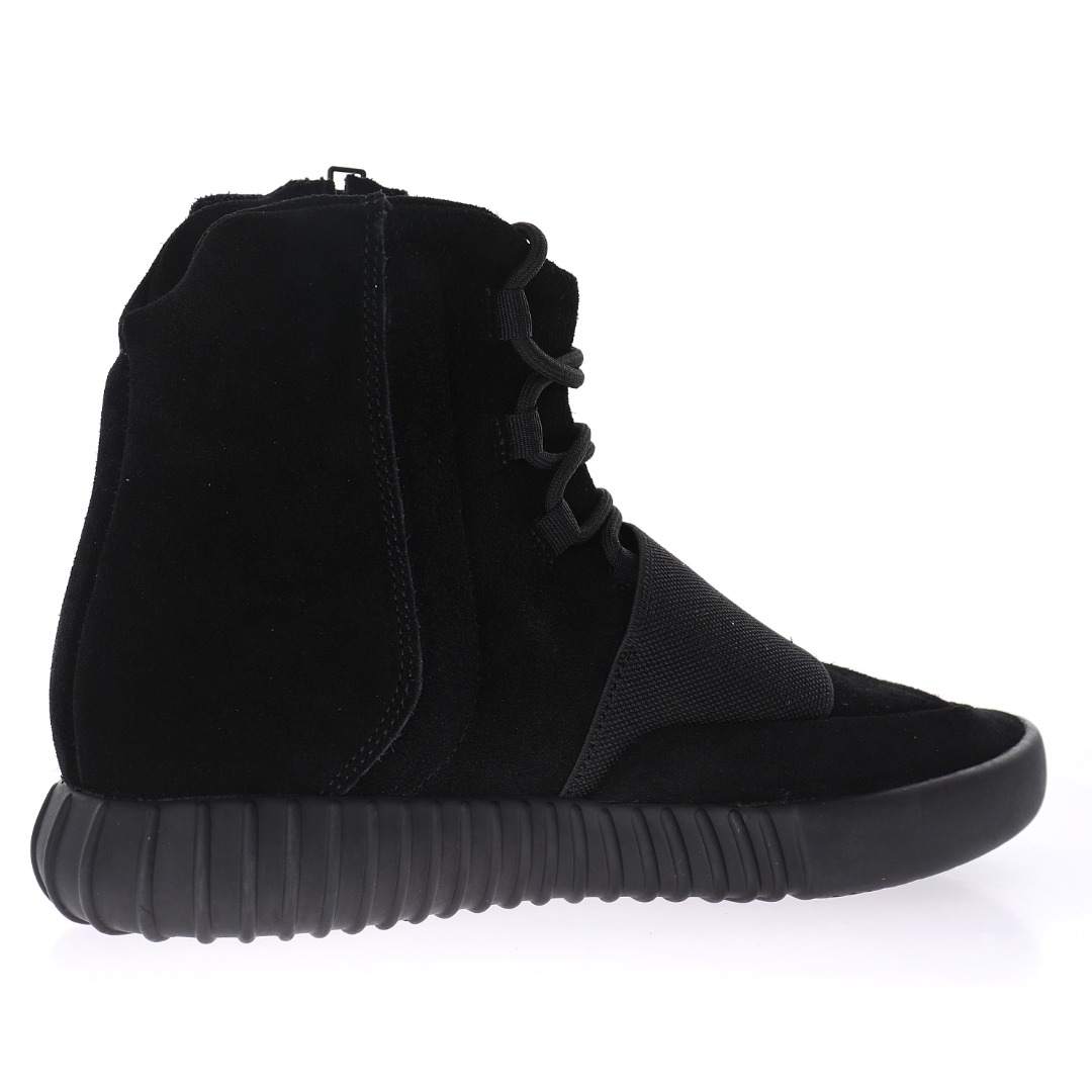 Kanye West x Adidas Originals YEEZY BOOST "Triple Black"