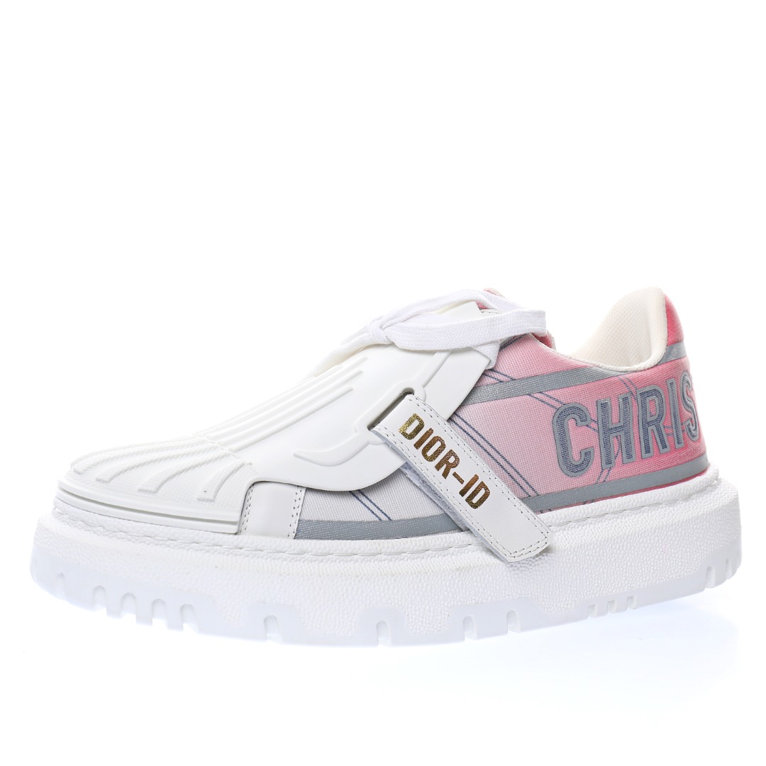 Dior ID Low-Top Sneaker 
