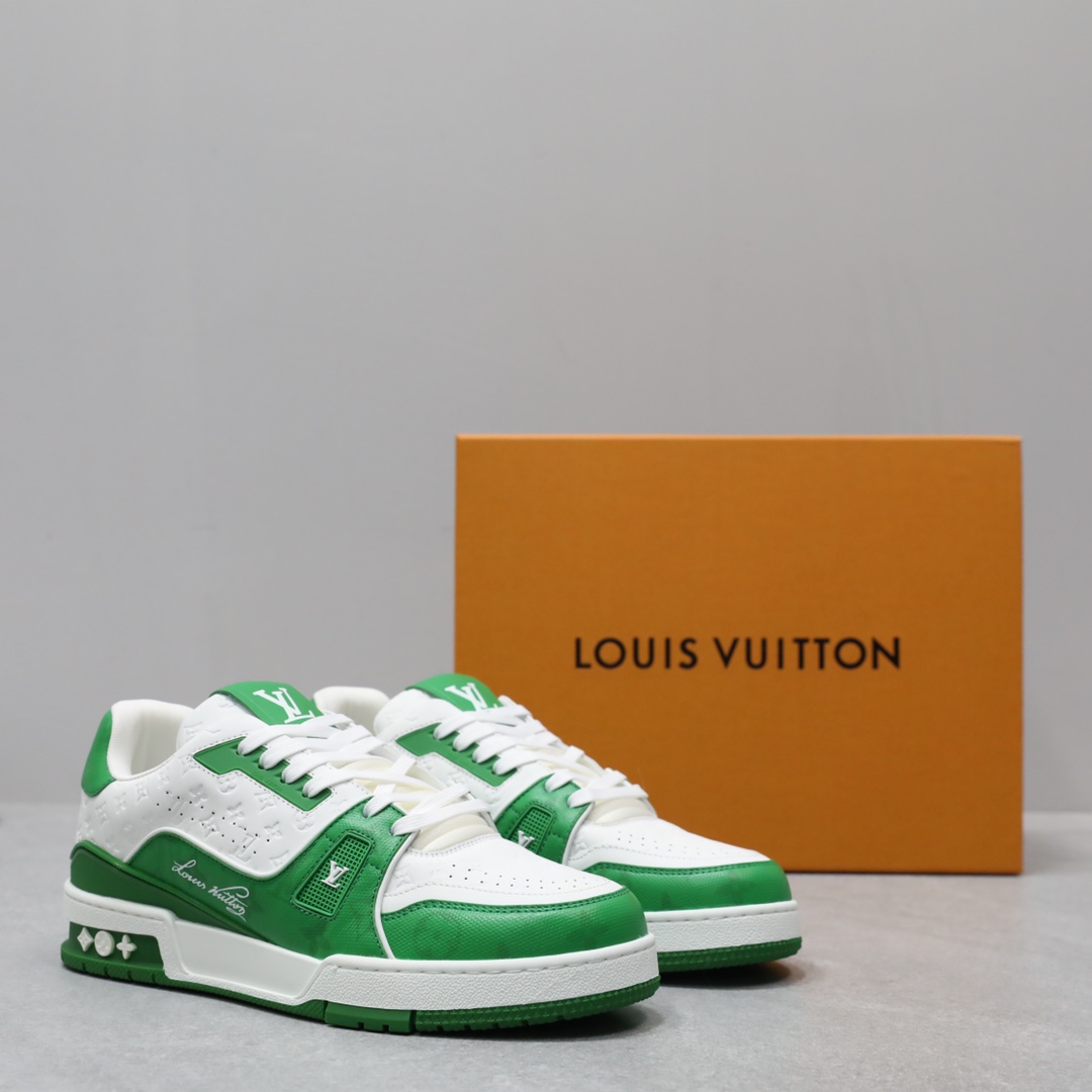 LOUIS VUITTON TRAINERS