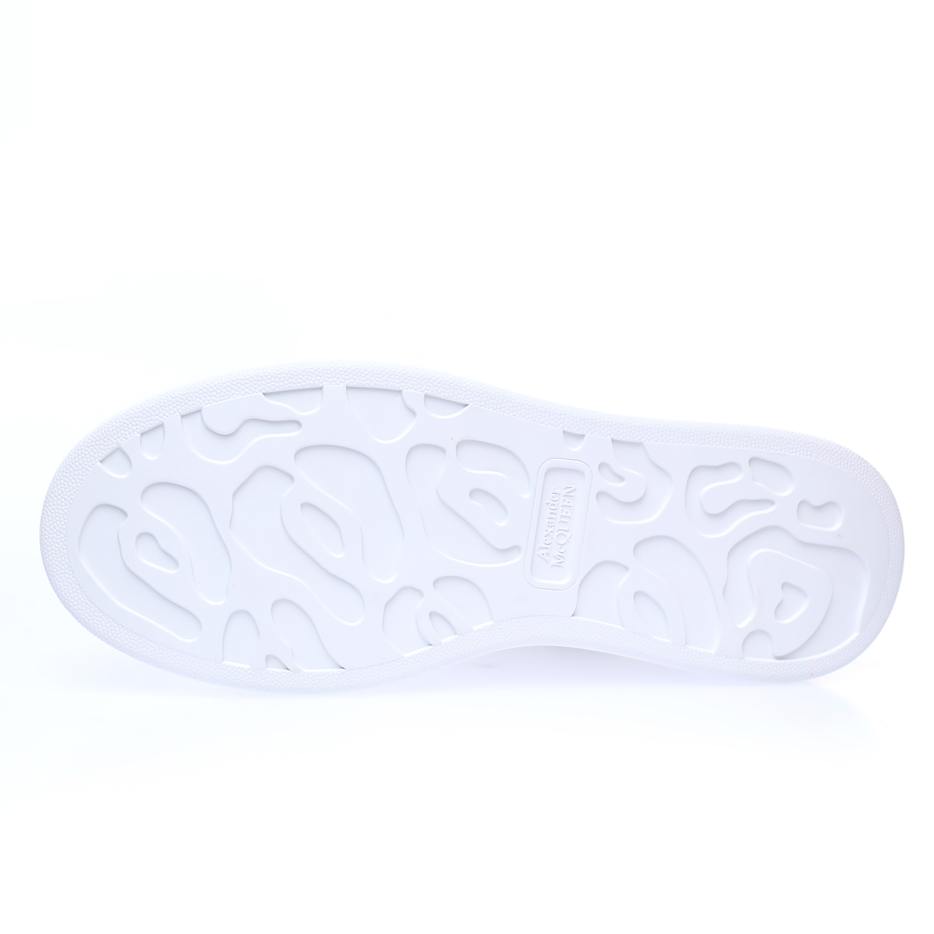 Alexander McQueen Sole Leather Sneakers