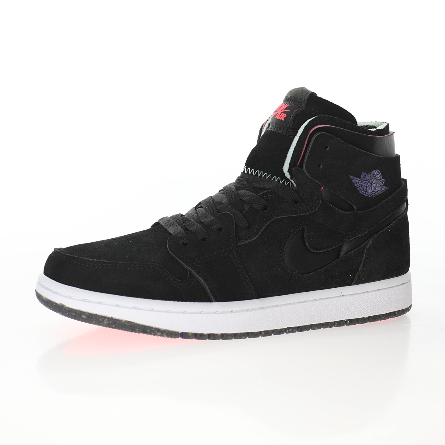 Nike Air Jordan 1 Zoom Comfort"Court Purple"